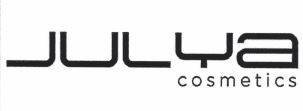 Trademark JULYA COSMETIC + LOGO