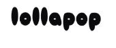 Trademark LOLLAPOP + LOGO