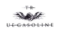 Trademark TR UEGASOLINE + LUKISAN