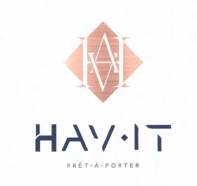 Trademark HAV HAV . IT PRÊT- À - PORTER + LOGO