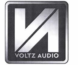 Trademark VA VOLTZ AUDIO + LOGO