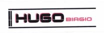 Trademark HUGO BIAGIO + LOGO