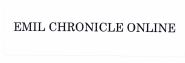 Trademark EMIL CHRONICLE ONLINE