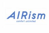 Trademark AIRISM COMFORT UNLIMITED + LOGO