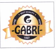 Trademark GABRI + LOGO