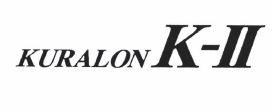 Trademark KURALON K-II