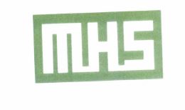 Trademark MHS + LOGO