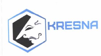 Trademark KRESNA + LOGO