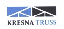 Trademark KRESNA TRUSS + LOGO