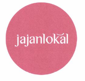 Trademark JAJANLOKAL + LOGO