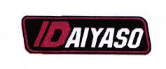 Trademark IDAIYASO + LOGO