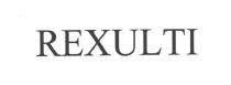 Trademark REXULTI