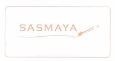 Trademark SASMAYA + LOGO