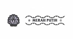 Trademark MP MERAH PUTIH + LOGO