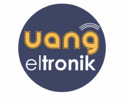 Trademark UANG ELTRONIK + LOGO