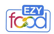 Trademark EZY FOOD + LOGO