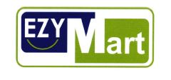 Trademark EZYMART + LOGO