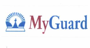 Trademark MYGUARD + LOGO