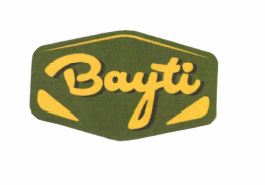 Trademark BAYTI