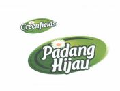 Trademark GREENFIELDS PADANG HIJAU + LOGO