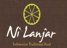 Trademark NI LANJAR INDONESIA TRADITIONAL FOOD + LUKISAN