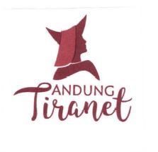 Trademark ANDUNG TIRANET + LUKISAN