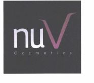 Trademark NUV COSMETICS + LOGO