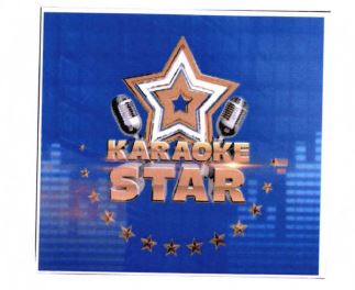 Trademark KARAOKE STAR + LOGO