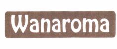 Trademark WANAROMA