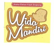 Trademark WIDA MANDIRI ANEKA OLAHAN KRIPIK SINGKONG + LOGO