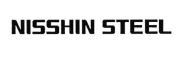 Trademark NISSHIN STEEL + LOGO