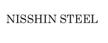 Trademark NISSHIN STEEL + LOGO