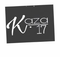 Trademark KAZA.17 + LOGO