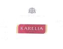 Trademark KARELIA RED + LOGO