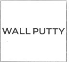 Trademark WALL PUTTY