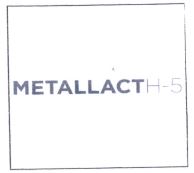 Trademark METALLACTH-5