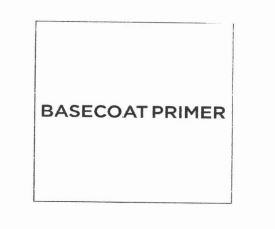 Trademark BASECOAT PRIMER