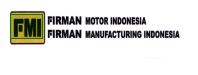 Trademark FMI FIRMAN MOTOR INDONESIA FIRMAN MANUFACTURING INDONESIA + LOGO