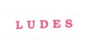 Trademark LUDES + LOGO