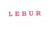 Trademark LEBUR + LOGO