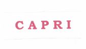 Trademark CAPRI + LOGO