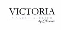 Trademark VICTORIA MAKEUP ATELIER BY CLERENCE + LOGO