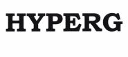 Trademark HYPERG + LOGO