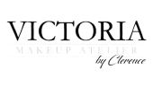 Trademark VICTORIA MAKEUP ATELIER BY CLERENCE + LOGO