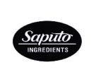 Trademark SAPUTO INGREDIENTS + LOGO