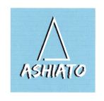 Trademark ASHIATO + LOGO