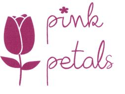 Trademark PINK PETALS + LOGO