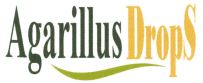 Trademark AGARILLUS DROPS + LOGO