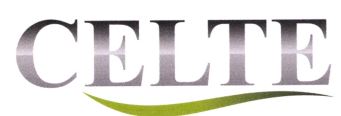 Trademark CELTE + LOGO