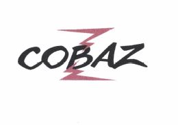 Trademark COBAZ + LOGO